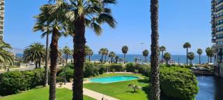 Departamento en primera línea del mar - Viña del Mar - 0