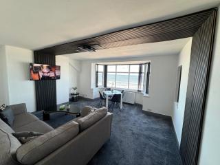 Seaviews Apartment, Whitley Bay Sea Front - Whitley Bay - 9