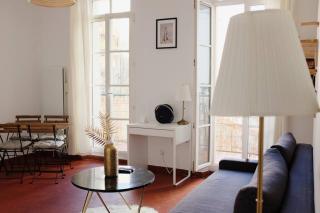 CAPUCINS - T2 avec balcon à Noailles - Marsiglia - 6