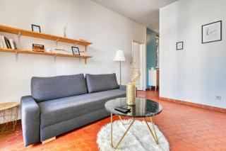 CAPUCINS - T2 avec balcon à Noailles - Marsiglia - 1