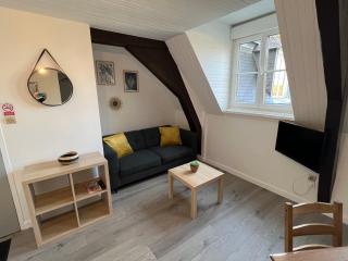 Studio centre ville le saint'oh - Saint-Omer - 8