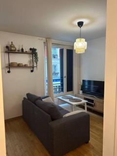 Joli studio- quartier Montmartre - París - 6