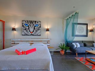 Charmant studio avec piscine et clim à Mont Vernon, St-Martin - FR-1-734-32 - Cul de Sac - 5
