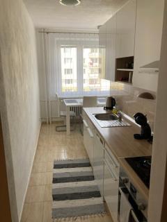 2 rooms apartment with balcony - Zvolen - 4