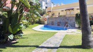 Nuevo con Piscina y Parking en la Playa - Torre de Benagalbón - 7