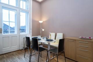 Kiraly Central Apartment with FREE parking and AC - 5