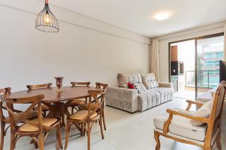 1108 -Lindo e completo apto com piscina na Praia de Bombas - 4