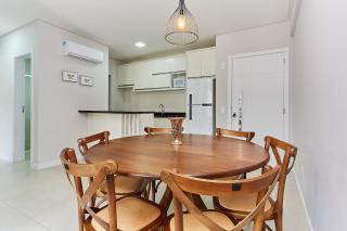 1108 -Lindo e completo apto com piscina na Praia de Bombas - 1