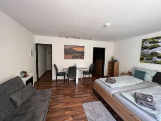Helle FeWo am Waldrand - mit Balkon, Pool & Sauna - Freyung - 7