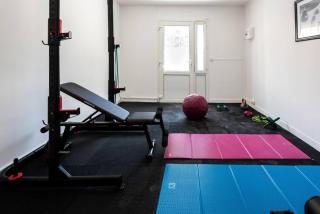 La Teranga B avec salle de sport - Rouen - 7