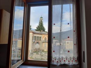 Grazioso bilocale Merlino, luminoso con vista Santuario, wifi - Giaveno - 5
