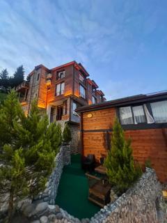 Peruma otel bungalov - Çamlıhemşin - 1