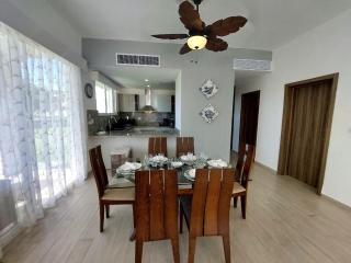 Hard Rock Getaway • 2BR with Golf + Pool Views - Punta Cana - 3