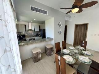 Hard Rock Getaway • 2BR with Golf + Pool Views - Punta Cana - 2