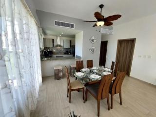 Hard Rock Getaway • 2BR with Golf + Pool Views - Punta Cana - 4