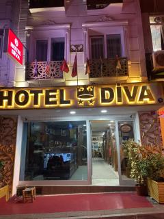 Hotel Diva - Istanbul - 9