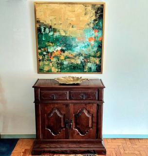 Oliva 50 - 4BR, Office and Balcony - Lissabon - 8