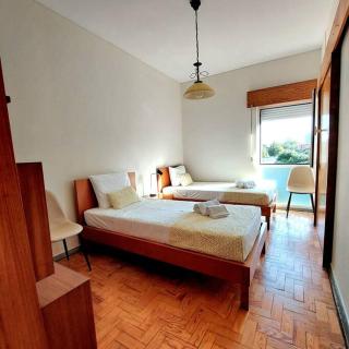 Oliva 50 - 4BR, Office and Balcony - Lissabon - 5