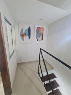 Apto 18 de 2 andares com 2 quartos - 4