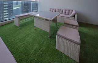 Spacious 4BR En-Suite Apt I Gym, Pool & Parking - 4