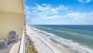 New listing: Gulf/Beach Front Amazing Views - Panama City Beach - 6