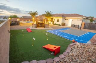3400 SqFt House W/40Ft Heated Pool/Spa- Strip View - Henderson - 6