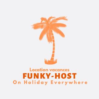 Ti Kaz Surf Funky Host -T3 vue mer prémium 3 étoiles - Village vacances Sainte Anne Guadeloupe - 1