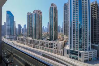 Luxury MAG 318 Studio Near Dubai Mall - 8