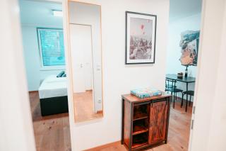 Vienna Shopping Center 6a Apartment - Vienne - 3