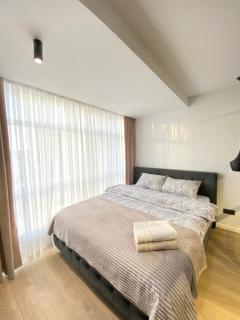New Central Apartment in Chișinău Lev Tolstoi 43b - Chişinău - 0