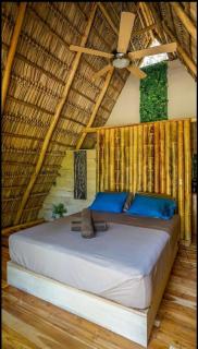 Cabinas de Lou Eco Lodge TAMARINDO - Santa Rosa - 4
