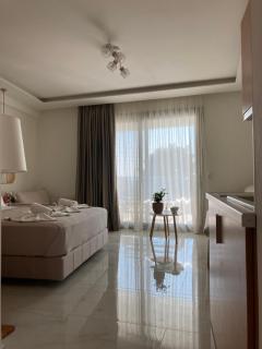 Wide Blue Luxury Boutique Suites - Neos Marmaras - 2