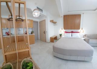 Wide Blue Luxury Boutique Suites - Neos Marmaras - 2