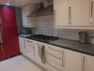 Rayan's Lodge Stratford London by OYO - 5