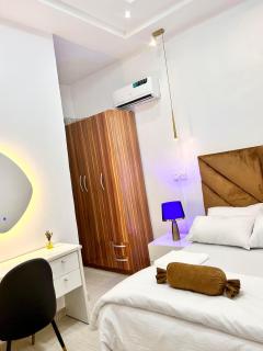 Luxury Shortlet Apartment Ajah, Lekki Lagos - Lagos - 4
