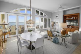 Amazing Gulf Views 425A WaterSound Crossings 3BR Steps to Beach and Pool! condo - Panama City Beach - 8
