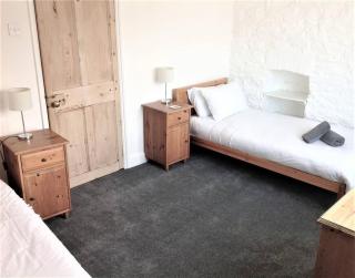 Peaceful, central Dartmouth location. Sleeps 6 - 8