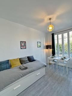 Cosy Apartment near La Défense Paris tranports Free Parking - La Garenne-Colombes - 8