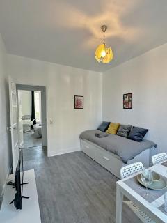 Cosy Apartment near La Défense Paris tranports Free Parking - La Garenne-Colombes - 7
