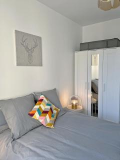 Cosy Apartment near La Défense Paris tranports Free Parking - La Garenne-Colombes - 9