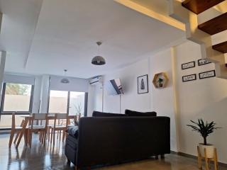 Gran Duplex Paseo Quattro 21 (centrico) - Cochera + Pileta - Villa Carlos Paz - 3