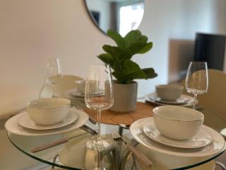 Stylish Manchester Central Base - Manchester - 7