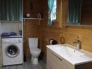 Chalet cosy avec jardin, parking et recharge VE aux portes des Vosges - FR-1-584-16 - - 1