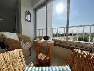 Appartement T2 cabine avec climatisation, parking privatif à Sète - FR-1-338-466 - Sète - 0