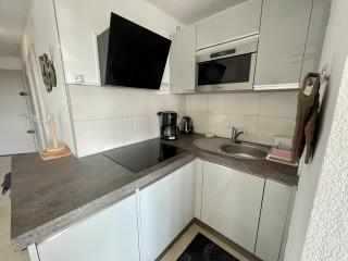Appartement T2 cabine avec climatisation, parking privatif à Sète - FR-1-338-466 - Sète - 2
