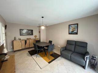 Appartement 1 Chambre, Garage, Proche Plage et Centre, 2 Étoiles, Sables-d'Olonne - FR-1-197-583 - Les Sables-dʼOlonne - 4