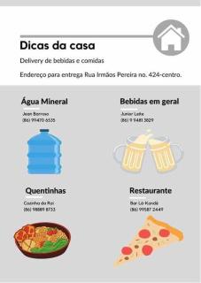 Apartamento agradável e bem localizado em Pedro II - Pedro II - 3