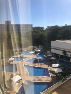 RIO QUENTE PARK VEREDAS FLAT AO LADO HOT PARK ACESSO AO RIO a3A2A5 - Rio Quente - 8