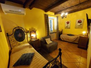 Antica Locanda La Tinara del Belvedere - Romantic Dreams - - Galbiate - 6