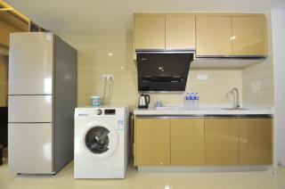 WAIFIDEN Duplex Hotel Apartment Zhongyong Jinyu Branch-Free shuttle bus during the Canton Fair - Canton - 4